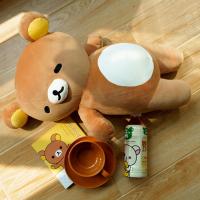 ราคา ริลัคคุมะ ขนาด 35 cm ตุ๊กตา Rilakkuma คุมะ Kuma ของขวัญ หมีริลัคคุมะ นุ่มนิ่ม หมีขี้เกียจ (26201733038)