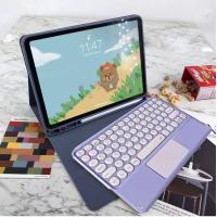 ราคา คีย์บอร์ดไอแพด แป้นพิมพ์ Bluetooth ของ air1 air2 9 7 gen7 10 2 Air3 10 5 gen6 9 7 เคส ipad คีย์บอร์ดไอแพด keyboard ipad แป้นพิมพ์ภาษาไทย (17762038961)
