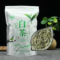 ราคา Premium Silver Needle White Tea Loose Leaf Natural Herbal Detox Organic Chinese Tea for Men and Women Energy (25986764449)