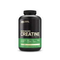 ราคา Optimum Nutrition Micronized Creatine Monohydrate Powder 5g Servings 60 Servings Unflavored Keto Friendly Healthcare Fitness Supplement (126207002076)