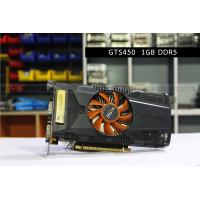 ราคา การ์ดจอ NVIDIA GTS450 1GB DDR5 สเปคเทพ จัดส่งเร็ว (8800694225)