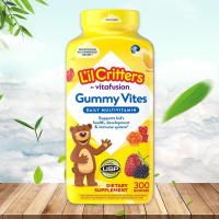 ราคา Exp 09 2026 L il Critters Gummy Vites Daily Multivitamin 300 GUMMIES (24168986543)