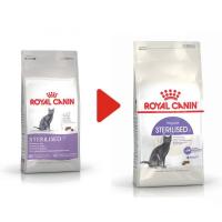 ราคา Royal Canin Sterilised 37 โรยัลคานิน อาหารแมว สำหรับแมวโตทำหมัน ขนาด 2 kg (1038388992)