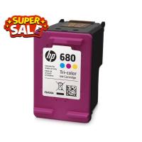 ราคา หมึกพิมพ์อิงค์เจ็ท HP 680 BK CO Ink Cartridge Original หมึกดำหรือสี 1 กล่อง ของแท้ 2135 2675 2676 2677 3775 3776 3777 หมึกเครื่องปริ้น hp หมึกปริ้น หมึกสี หมึกปริ้นเตอร์ ตลับหมึก (21747684695)