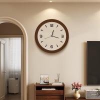 ราคา YIYUXUAN นาฬิกาแขวนผนังสไตล์ฝรั่งเศสเรโทร ติดตั้งง่าย (26055384778)