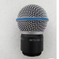 ราคา ตลับไมโครโฟนไร้สายหัวไมโครโฟนแคปซูลสำหรับ Shure SM58 SM58S SM58LC BETA58 BETA58A SLX24 PGX24รุ่นเบต้า (19535207138)