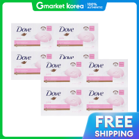 ราคา Dove สบู่ก้อน Dove Pink Beauty Bar 90 กรัม ชุดละ 4 ก้อน x 2 ชุด (25133182036)