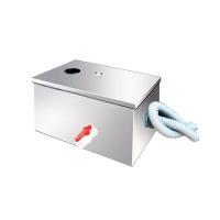 ราคา ถังดักไขมันสแตนเลส ถังดักไขมัน ถังดักไขมันใต้ซิงค์ ถังดักไขมันบนดิน ดักน้ำเสีย สำหรับท่อน้ำทิ้งในครัวร้านอาหาร (26251890670)