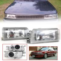 ราคา ALA เสื้อไฟหน้า ไฟตา TOYOTA CORLLA AE90 EE90 AE92 โตโยต้า โคโลรา รุ่น โดเรมอน ปี 1988 1992 อะไหล่รถ ส่งเร็ว (9427186397)