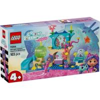 ราคา LEGO กล่องมีตำหนิ Gabbys Dollhouse 11204 Mermaid Gabbys Aquarium Adventure by Bricks Kp (26317476171)