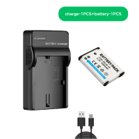 ราคา Puantes EN EL19 ซ็อกเก็ตเดียวเครื่องชาร์จ USB แบตเตอรี่การจับคู่ Nikon S3100 S3200 S3300 S3500 S4150 S4200 S4300 S4500 S5200 S6400 S6500 (24174477019)