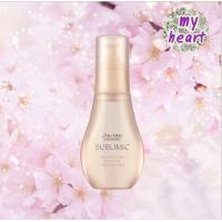 ราคา Shiseido Sublimic Aqua Intensive Shampoo Treatment Mask Oil แชมพู ทรีทเม้นท์ มาส์ค ออยล์ ผลิตภัณฑ์สำหรับผมแห้งเสีย (13997025851)