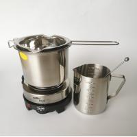 ราคา DIY กล่องเครื่องมือทำเทียนหอม กล่องเตาทำเทียน แก้วเทียน ชาม เตาอบ สำหรับทำเทียนหอมจากน้ำมันหอมระเหยและไขมันถั่วเหลือง (25387047588)