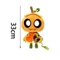ราคา G นุ่มนวล ของเล่นตุ๊กตา Gourdy จาก Dandys World ยัดไส้ หัวใจฟักทอง ตุ๊กตา Dandys World Soulvester ใหม่ กระดูกขาว ตุ๊กตาหัวใจฟักทอง (26319848601)
