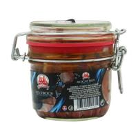 ราคา Anchovies In Balance Oil 250 g LA MONEGASQUE ปลาแองโชวี่ในน้ำมันมะกอกเอ็กตร้าเวอร์จิ้นผสมน้ำมันดอกทานตะวัน ขนาด 250 กรัม (15182226695)