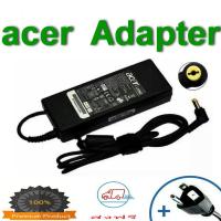 ราคา Adapter Acer 19V 4 74A 5 5x1 7mm สายชาร์จโน๊ตบุ๊ค สายชาร์จ ที่ชาร์แบตเตอรี่ battery สายชาร์จโน๊ตบุ๊คราคาถูก สายชาร์จโน๊ต อะแดปเตอร์โน๊ตบุ๊ค สายชาร์จคอม (3014574520)