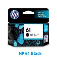ราคา HP 61 ตลับหมึก HP 61 ดำ และ สี ของแท้100 (1345168859)