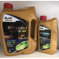 ราคา PTT Performa Synthetic Eco Car 0W 20 API SQ ขนาด 3 1 L น้ำมันเครื่องเบนซินสังเคราะห์ สำหรับรถอีโคคาร์ แพคเกจใหม่ (5443918593)