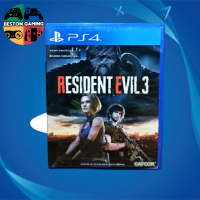 ราคา PS4 แผ่น ps4 Resident Evil 3 รองรับภาษาไทย มือ 2 (21131897939)