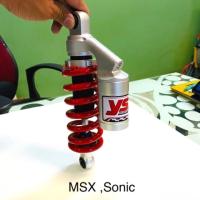 ราคา โช็คหลังตัวเหมือน yss ใส่MsxSonic (3247912841)