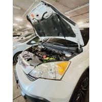 ราคา โช้คค้ำฝากระโปรงหน้า Honda CR V G3 2008 2012 ฮอนด้า ซีอาร์วี 1 ชุด ตรงรุ่นไม่ต้องเจาะ ค้ำฝาหน้า CRV OEM รับประกัน 1 ปี (19731548092)