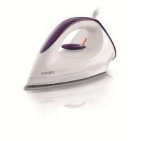 ราคา เตารีดแห้ง PHILIPS รุ่น GC160 22 กำลังไฟ 1200W รับประกันสินค้า 2 ปี (1198106976)