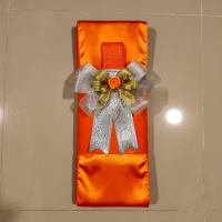 ราคา ไตรครองโทเรสีพระราชทานและสีส้มทองโทเร7ชิ้นจีวรขนาด 1 90มและ2 00ม ไช้สำหรับบวชพระ ถวายเป็นไตรกฐิน ถวายพระ งานบุญต่างตามประเพณีฯทางศาสนา กดสั่งสินค้าได้ไม่เกิน5ชิ้นต่อ1คำสั่งซื้อนะคะ (23746921070)