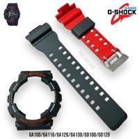 ราคา ฟรีไขควง3in1 กรอบสายนาฬิกาG SHOCKของแท้ รุ่น GA 100GA 110GA 120GA 140GD 100GD 120 (24267546010)