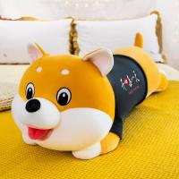 ราคา GUAIBUDIAN ตุ๊กตาสตัฟเฟดทรงไซบีเรียนฮัสกี้และชิวาวาขนาดใหญ่สำหรับนอน (25861743846)