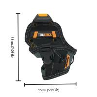 ราคา TOOLSTACK TSK 20L ซองใส่สว่านมืออาชีพ เข็มขัดเจาะมือ ซ่อมแซม ติดตั้ง กระเป๋าเครื่องมือจัดเก็บแบบพกพา ผ้าอ็อกซ์ฟอร์ด (25086124193)
