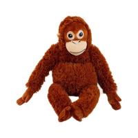 ราคา NEW IKEA DJUNGELSKOG Orangutan Soft Monkey Plush Doll Toy 66cm Stuffed Animal Gift MADE IN CHINA (126617561432)