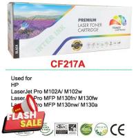 ราคา หมึกพิมพ์ LaserJet Pro MFP M130fn M130fw M130nw M130a CF217A สีดำ Color Box หมึกเครื่องปริ้น hp หมึกปริ้น หมึกสี หมึกปริ้นเตอร์ ตลับหมึก (23264193028)