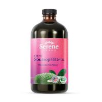 ราคา Serene Herbs Soursop Bitters Mixed Berries Flavor Healthcare Dietary vitamins women Fitness (126205505665)