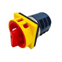 ราคา LW26 20 3GS LW26 32 3GS LW26 63 3GS CAM SWITCH SELECTOR SWITCH 3LAYERS แคมสวิตช์ ซีเล็คเตอร์สวิตช์ 3ชั้น หน้าปัด 64x64มิล OFF ON Ui660V Ith 20A 32A 63A สินค้าพร้อมส่ง (8943029447)