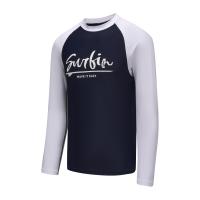 ราคา เสื้อกันUV เเสื้อว่ายน้ำแขนยาวป้องกันรังสียูวีสำหรับผู้ชาย รุ่น 500 เสื้อว่ายน้ำแขนยาว เสื้อชายหาด เสื้อโต้คลื่น OLAIAN เสื้อว่ายน้ำ เสื้อกันยูวี (7570584725)