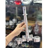 ราคา แผงคออลูมิเนียม อัลลอยส์ งานหนา Wave110i เวฟ110i แผงคอล่าง สำหรับW 110i ใส่ได้ทั้งรุ่นเก่า ใหม่ ดรีมซุปเปอร์คัพ งาน CNC แผงคอมิเนียมแต่ง งานตัวหนา แข็งแรง ทนทาน (10794098979)