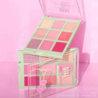 ราคา Pixi Hello Kitty Chrome Glow Palette เฮลโล คิทตี้ อาย เอ็ฟเฟคท์ แชโดว์ พาเลท หน้าและตา สี Charming Glow 25 2g (25920382845)