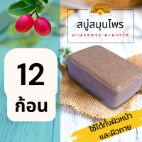 ราคา พัดทอง สบู่มะม่วงหาวมะนาวโห่ สบู่สมุนไพร ขนาด 100 กรัม (18930581011)