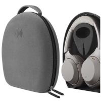 ราคา Geekria UltraShellหูฟังสำหรับSony WH CH710N MDR M1ST WH CH700N XB950BT XB950B1 XB950N1 XB950AP MDR 10R WH 1000XM3หูฟังเปลือกแข็งปกป้องกระเป๋าถือเดินทาง ไมโครไฟเบอร์ (6223386706)