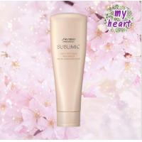ราคา Shiseido Sublimic Aqua Intensive Shampoo Treatment Mask Oil แชมพู ทรีทเม้นท์ มาส์ค ออยล์ ผลิตภัณฑ์สำหรับผมแห้งเสีย (13997025841)