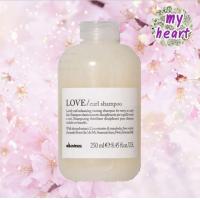 ราคา Davines Love Curl Shampoo Conditioner Hair Mask 250 ml แชมพู ครีมนวด มาส์ก สำหรับผมดัด (1704536594)