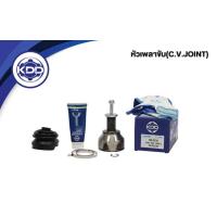 ราคา หัวเพลาขับนอก KDD CV JOINT MZ 2339 รุ่นรถ FORD FOCUS ปี 2005 NORMAL ฟันใน 23 บ่า 55 2 ฟันนอก 36 (24473011557)