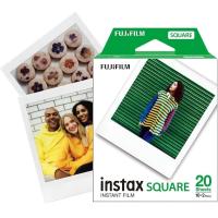 ราคา ฟิล์ม Fujifilm Instax Film SQUARE ฟิล์มขอบขาว 2 กล่อง 20 แผ่น for SQ10 SQ20 SQ6 SP3 SQ1 SQUARE LINK (387422485)