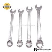 ราคา ประแจแหวนข้าง ปากตาย ANTON เบอร์ 41mm (538536357)