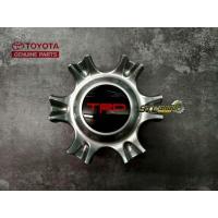 ราคา ฝาครอบล้อแม็ก ดุมล้อ Toyota Fortuner TRD Sportivo II Toyota แท้ศูนย์ 100 ปี 2009 รุ่นพิเศษ (12053971010)