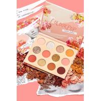 ราคา ของแท้ Colourpop Eyeshadows palette Sweet Talk สุดคุ้ม colourpop สะดวกพกพา น้ำหนักเบา สีชัดติดทน (1090442779)