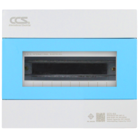 ราคา ตู้คอนซูเมอร์ Consumer Unit ตู้เปล่า 4 18 ช่อง รุ่น CCU6 (18672637576)