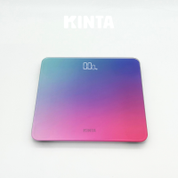 ราคา KINTA เครื่องชั่งน้ำหนักดิจิตอล ตาชั่งดิจิตอล เครื่องชั่งน้ำหนักดิจิตอล ตาชั่งน้ำหนักคน รุ่น EB3429 F (24794106467)