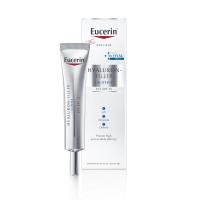 ราคา Eucerin Hyaluron Filler Eye Cream SPF 15 ยูเซอริน ไฮยาลูรอน ฟิลเลอร์ อาย ครีม 15 มล (23630321080)