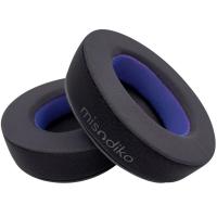 ราคา Misodiko หูฟัง แผ่นคาดศีรษะเข้ากันได้กับ HyperX Cloud CloudX Stinger Cloud Stinger S ชุดหูฟังสำหรับเล่นเกม (18334933590)